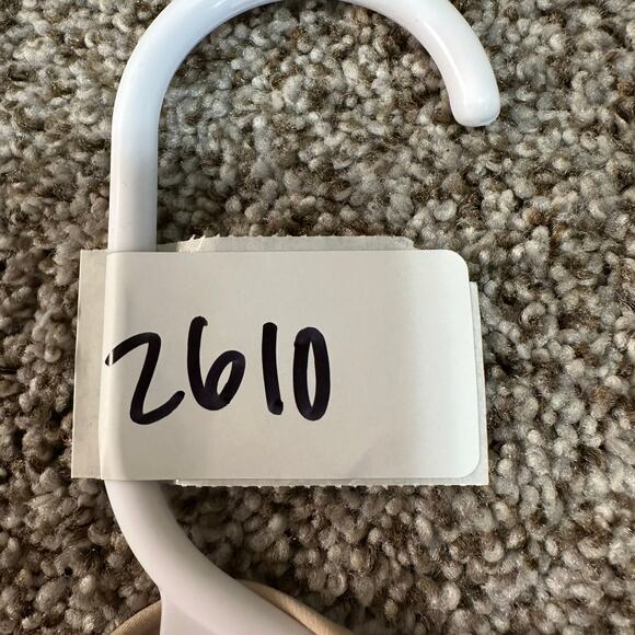 JONATHAN SIMKHAI Women's Eilish Mini Dress Size 12 In Biscotti - Picture 16 of 16